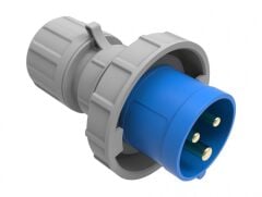 Bemis 3X16A Düz Fiş 220V IP67