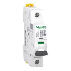 Schneider Electric A9F74106 C 1X6A 6 kA IC 60N Otomatik Sigorta