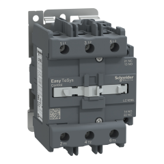 Schneider Electric LC1E95M5 3X95A 45kW 220AC 1NA+1NK Kontaktör