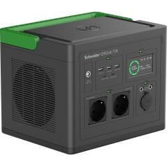 Schneider Electric PPS730-GR 738 Wh Taşınabilir Güç Kaynağı