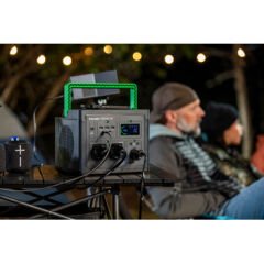 Schneider Electric PPS730-GR 738 Wh Taşınabilir Güç Kaynağı