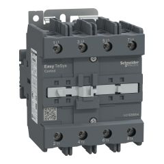 Schneider Electric LC1E80004M7 4x100A Kontaktör (4X100A) 220AC