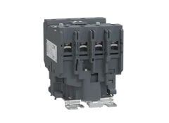 Schneider Electric LC1E80004M7 4x100A Kontaktör (4X100A) 220AC