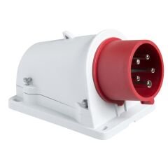 Schneider Electric PKE16W435 5X16A Duvar Fişi IP44