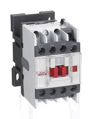 Himel HDC63211B 3X32A Kontaktör 1NO+1NC 24V AC