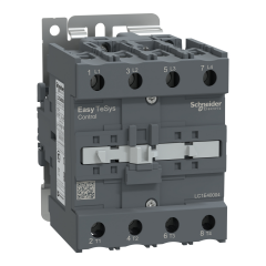 Schneider Electric LC1E40004M7 4x60A Kontaktör 220AC
