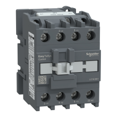 Schneider Electric LC1E3801M5 3X38A 18,5kW 220AC 1NK Kontaktör