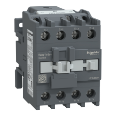 Schneider Electric LC1E38004M7 4X50A Kontaktör 220AC