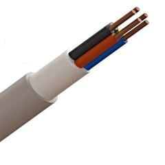 Taş Kablo 5X6 NYM(NVV) Antigron Kablo 300 Metre