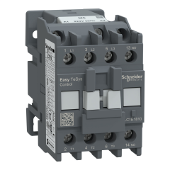 Schneider Electric LC1E1810M5 3X18A 7.5kW 220AC 1NA Kontaktör