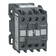 Schneider Electric LC1E1801M5 3X18A 7,5kW 220V AC 1NK Kontaktör