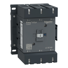 Schneider Electric LC1E160M5 3X160A 90kW 220AC 1NA+1NK Kontaktör