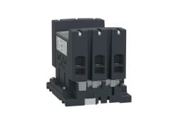 Schneider Electric LC1E160M5 3X160A 90kW 220AC 1NA+1NK Kontaktör