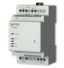 Entes M5264 ETMO-02 Ağ Haberleşme Rölesi Ethernet Gateway