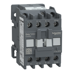 Schneider Electric LC1E1210M5 3X12A 5.5kW 220AC 1NA  Kontaktör