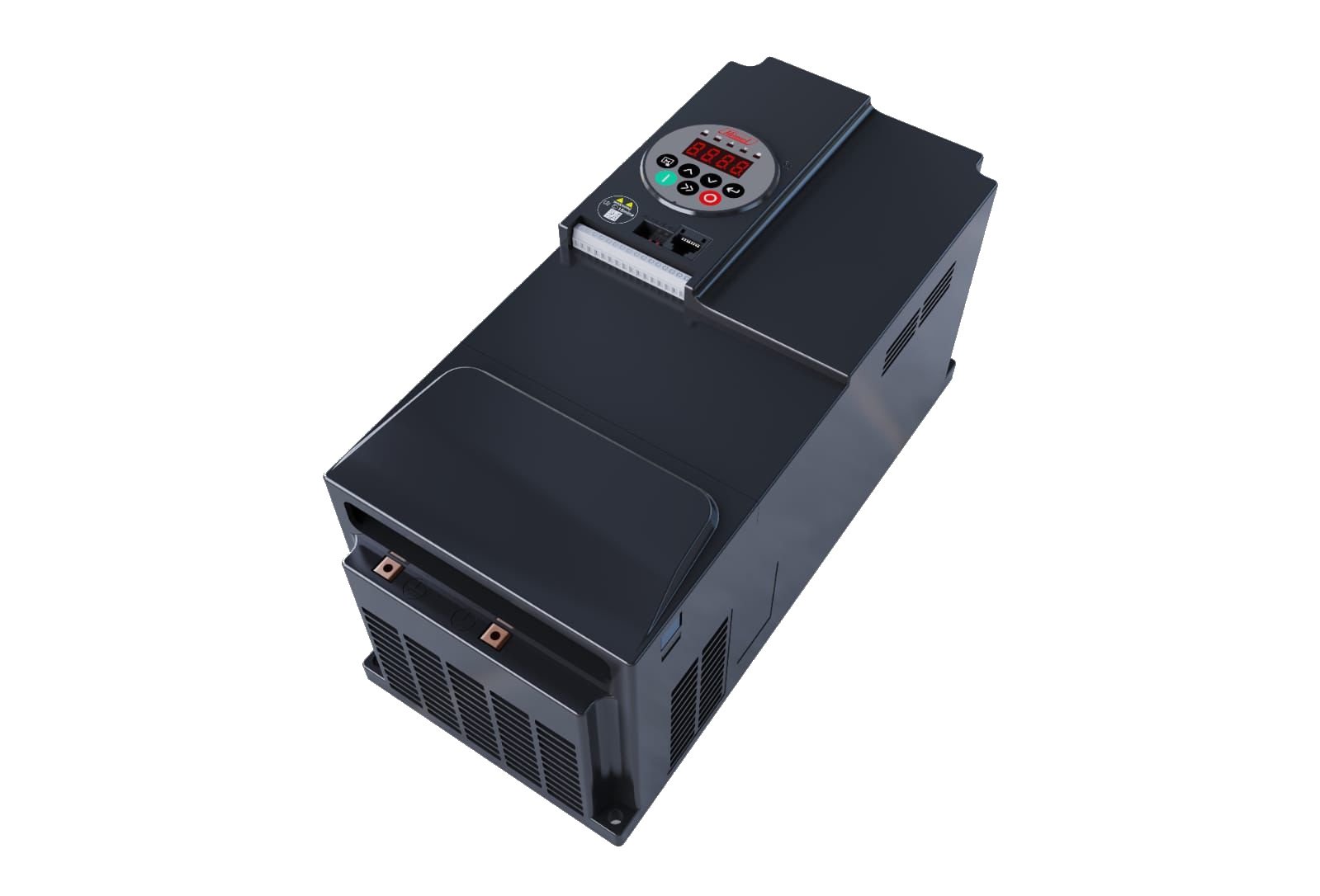 Himel 2,2 kW 3 Fazlı Motor Hız Kontrol Sürücüsü 380V AC Led Ekran