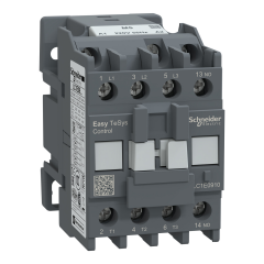Schneider Electric LC1E0910B5 3X9A 4kW 24AC NA Kontaktör