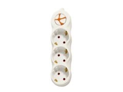 Tunçmatik TSK19063 Powerstrip Altılı Anahtarlı 3 Metre Grup Priz
