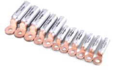 Altınsoy 120mm AL-CU SKP Bimetal 5'li Paket