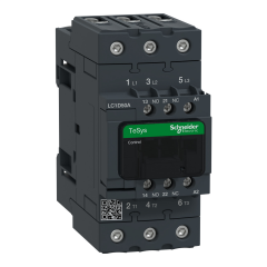 Schneider Electric LC1D50AM7 50A 220VAC Kontaktör