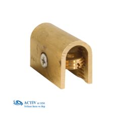 Activ 25mm U Klemens 10'lu Paket