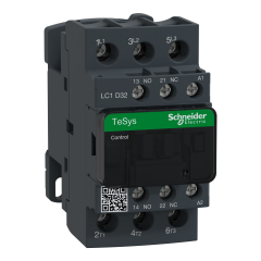 Schneider Electric LC1D32M7 32A 220VAC Kontaktör