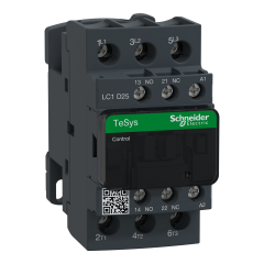 Schneider Electric LC1D25M7 25A 220VAC Kontaktör