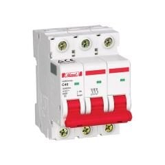 Himel 3X40A B 4,5kA Otomatik Sigorta