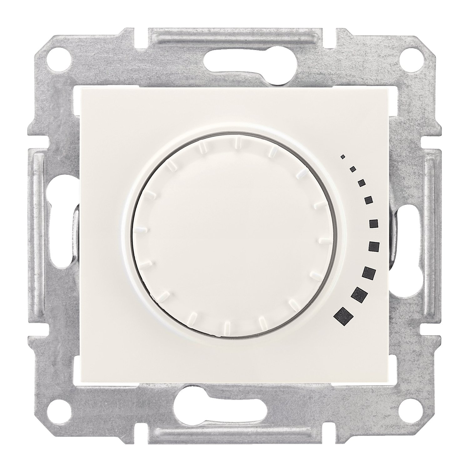 Schneider Electric SDN2200123 Sedna Krem Dimmer 600VA RL Tip