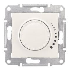 Schneider Electric SDN2200123 Sedna Krem Dimmer 600VA RL Tip