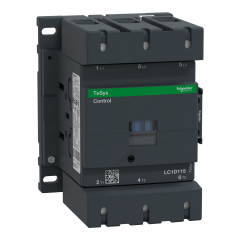 Schneider Electric LC1D115M7 115A 220VAC Kontaktör