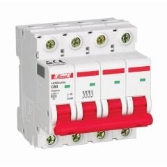 Himel 4X63A B 4,5kA Otomatik Sigorta