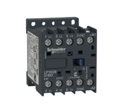 Schneider Electric LP1K0901BD 9A 24VDC 1NK Kontaktör