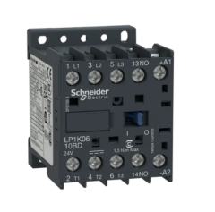 Schneider Electric LP1K0610BD 6A 24VDC 1NA Kontaktör