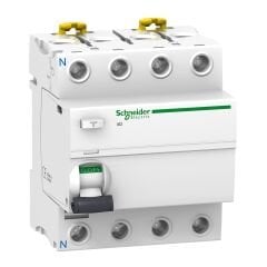 Schneider Electric A9R14491 4X100A 300mA Kaçak Akım Rölesi AC Tip