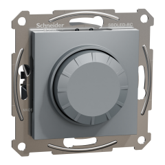 Schneider Electric EPH6800162 Asfora Çelik Dimmer Vavien 370Rc Çerçevesiz