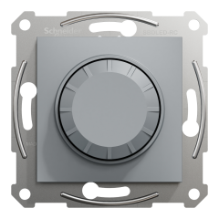 Schneider Electric EPH6800162 Asfora Çelik Dimmer Vavien 370Rc Çerçevesiz