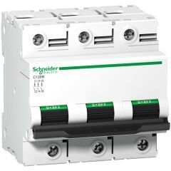 Schneider Electric A9N18369 3X125 C 10kA Otomatik Sigorta