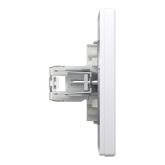 Schneider Electric EPH4700121 Asfora Beyaz 1XRJ45 Cat6 Utp Priz Çerçeveli