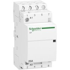 Schneider Electric A9C20833 3x25A 3NA Sessiz Kontaktör