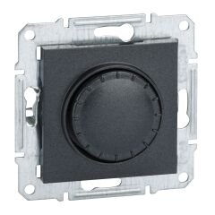 Schneider Electric EPH5401171 Asfora Antrasit Ses Potansiyometresi Çerçevesiz