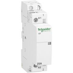 Schneider Electric A9C20731 25A 1NA Sessiz Kontaktör
