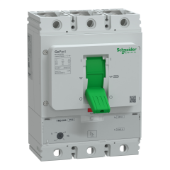 Schneider Electric G80N3TM500 3x500A 50kA TMŞ 350-500A Ayarlı GoPact
