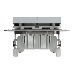Schneider Electric EPH1100162 Asfora Çelik Liht+Liht Çerçevesiz