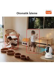 Byes BY71-100 Akıllı Wifi Kamera