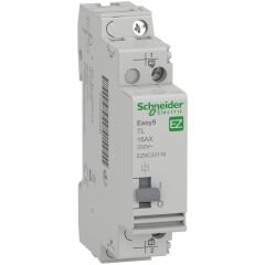 Schneider Electric EZ9C33116 1X16A 1NO Darbe Akım Rölesi Impuls