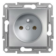 Schneider Electric EPH2800161 Asfora Alüminyum UPS Priz
