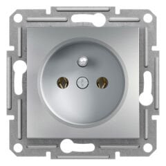 Schneider Electric EPH2800161 Asfora Alüminyum UPS Priz