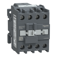 Schneider Electric LC1E25004M7 4x40A Kontaktör 220VAC