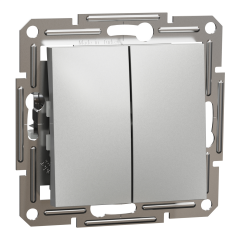 Schneider Electric EPH1100161 Asfora Alüminyum Liht+Liht
